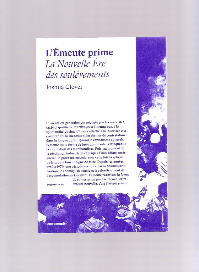 L’Émeute prime