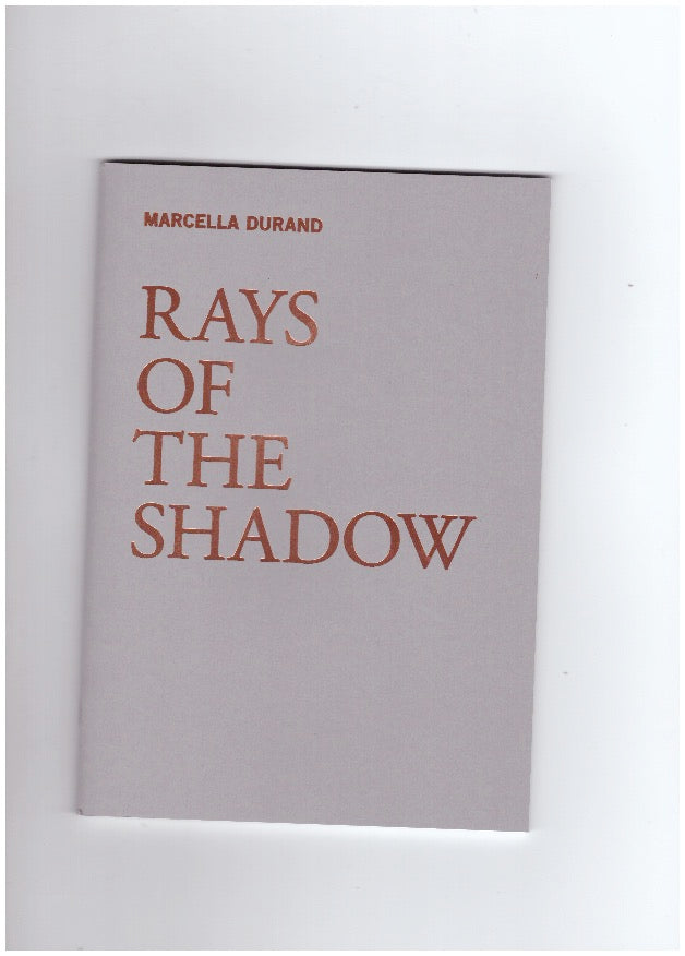 Rays of the shadow