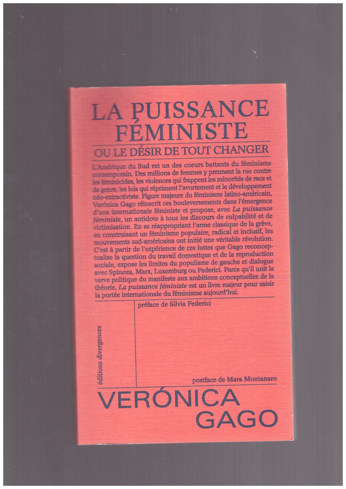 La puissance féministe