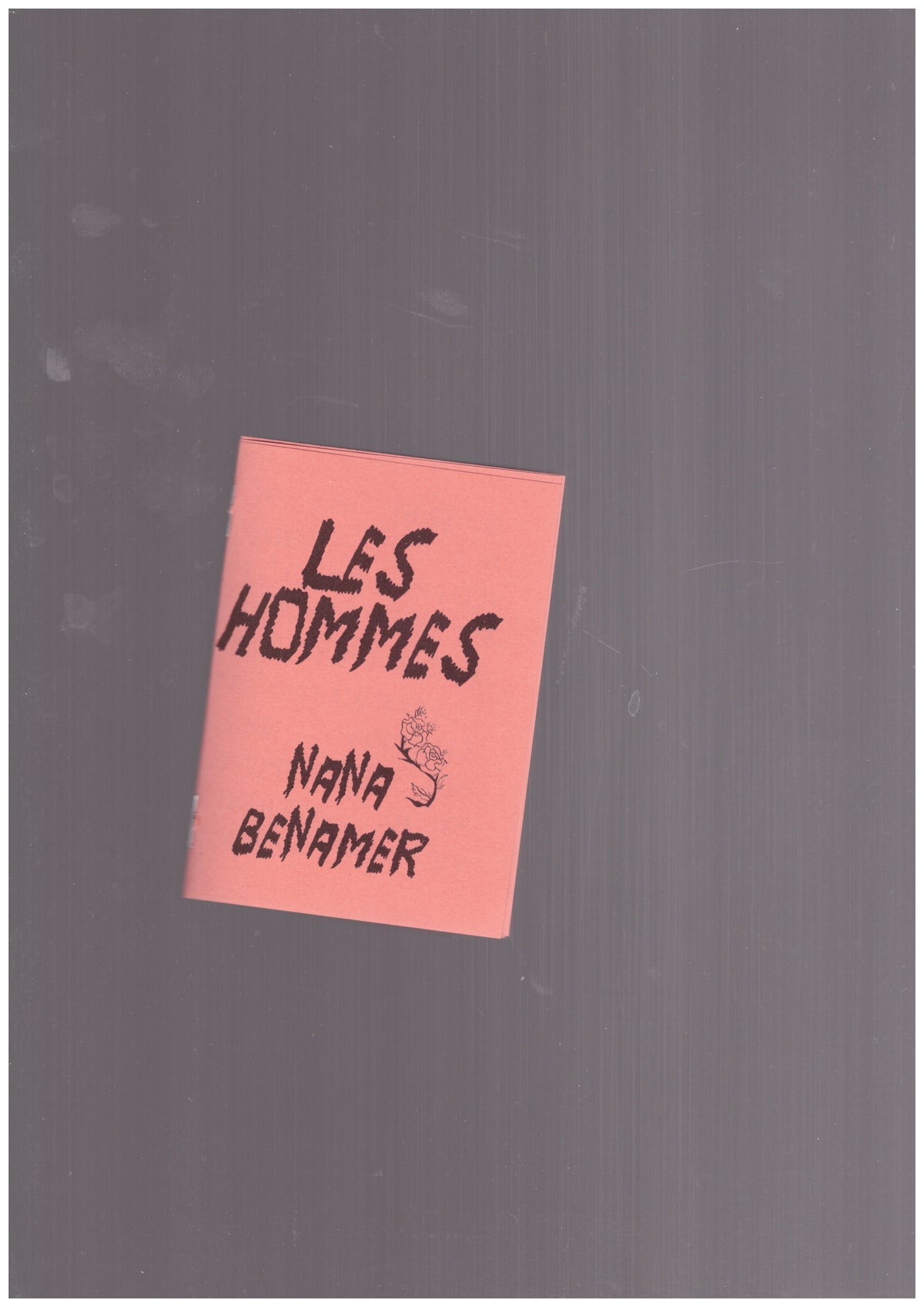Canette #2 Les Hommes