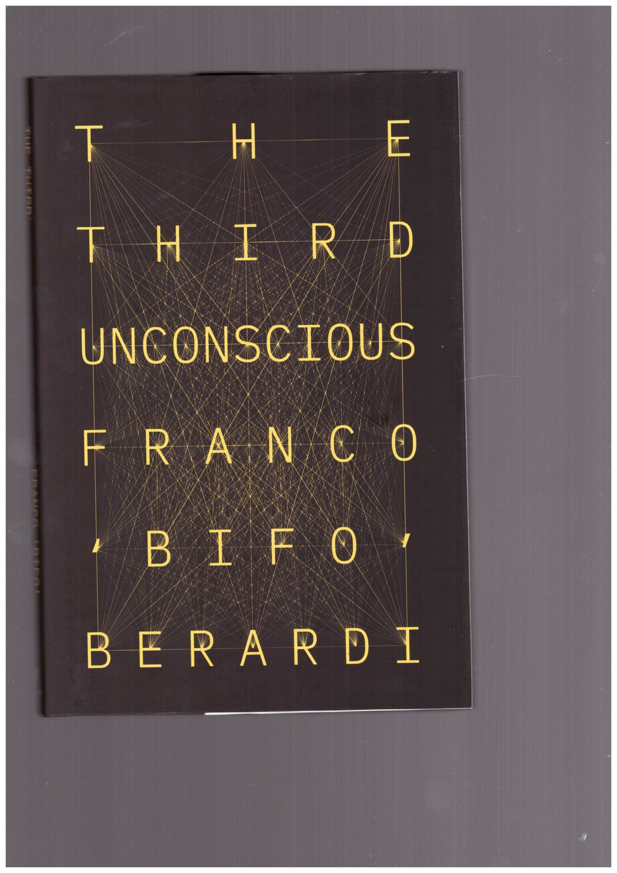 The Third Unconscious