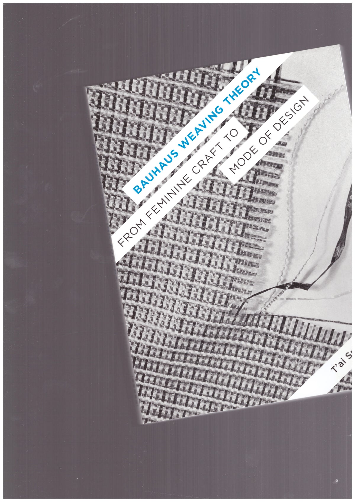 Bauhaus Weaving Theory