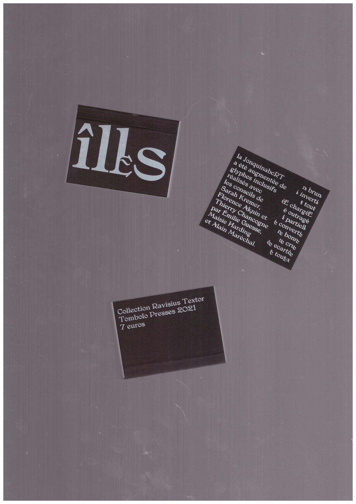 Îlles