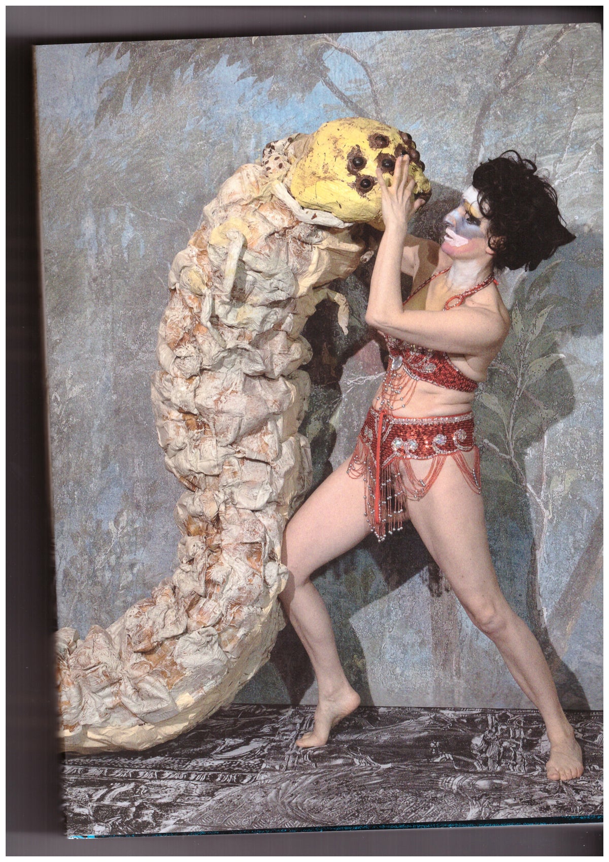 The Supreme Deluxe Essential Monster Chetwynd Handbook