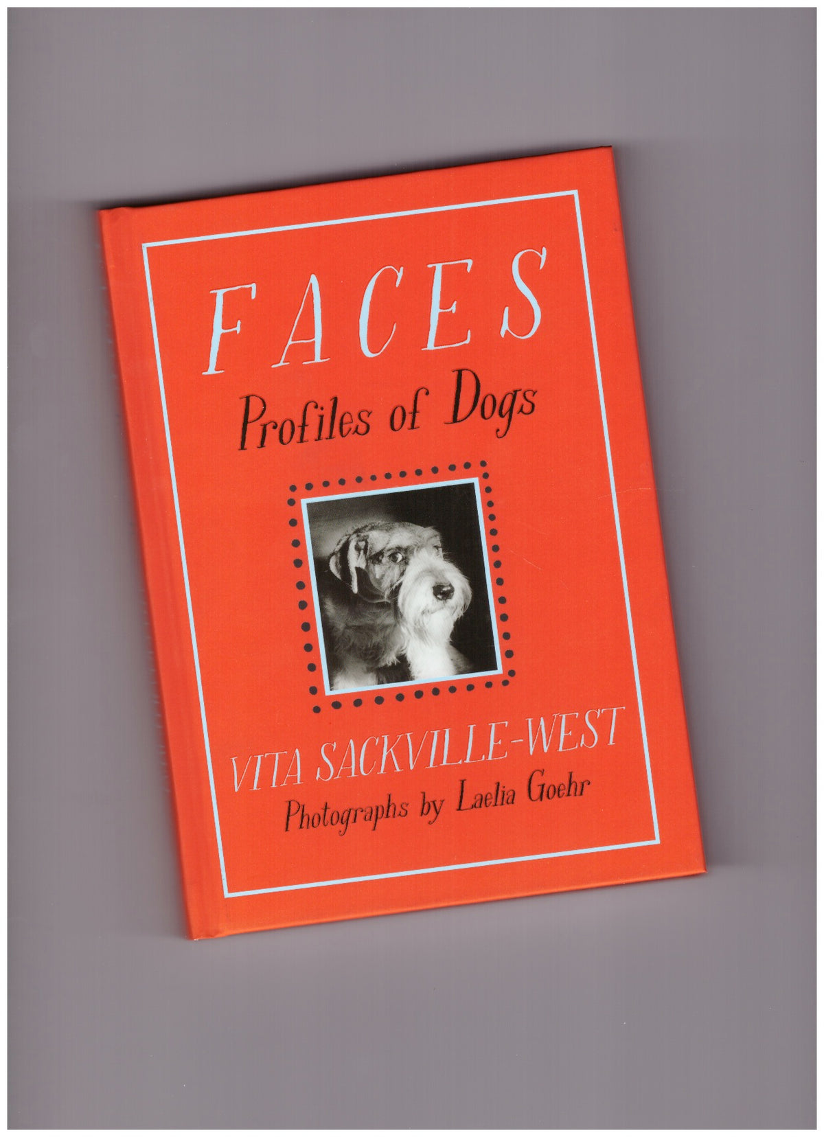 Faces - Profiles of Dogs