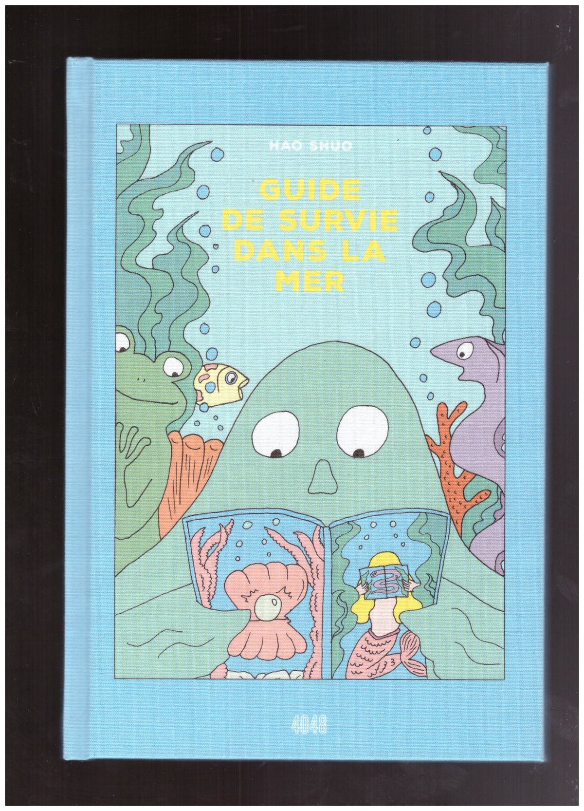 Guide de survie dans la mer