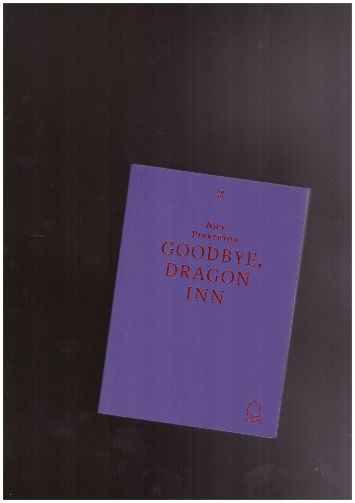 Goodbye, Dragon Inn