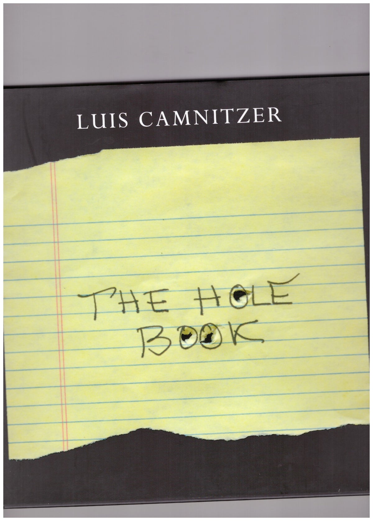 The Hole Book