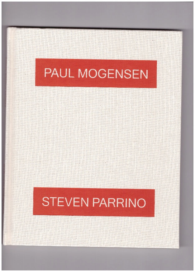 Paul Mogensen – Steven Parrino