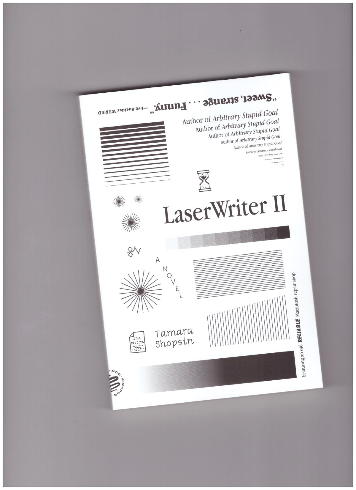 LaserWriter II