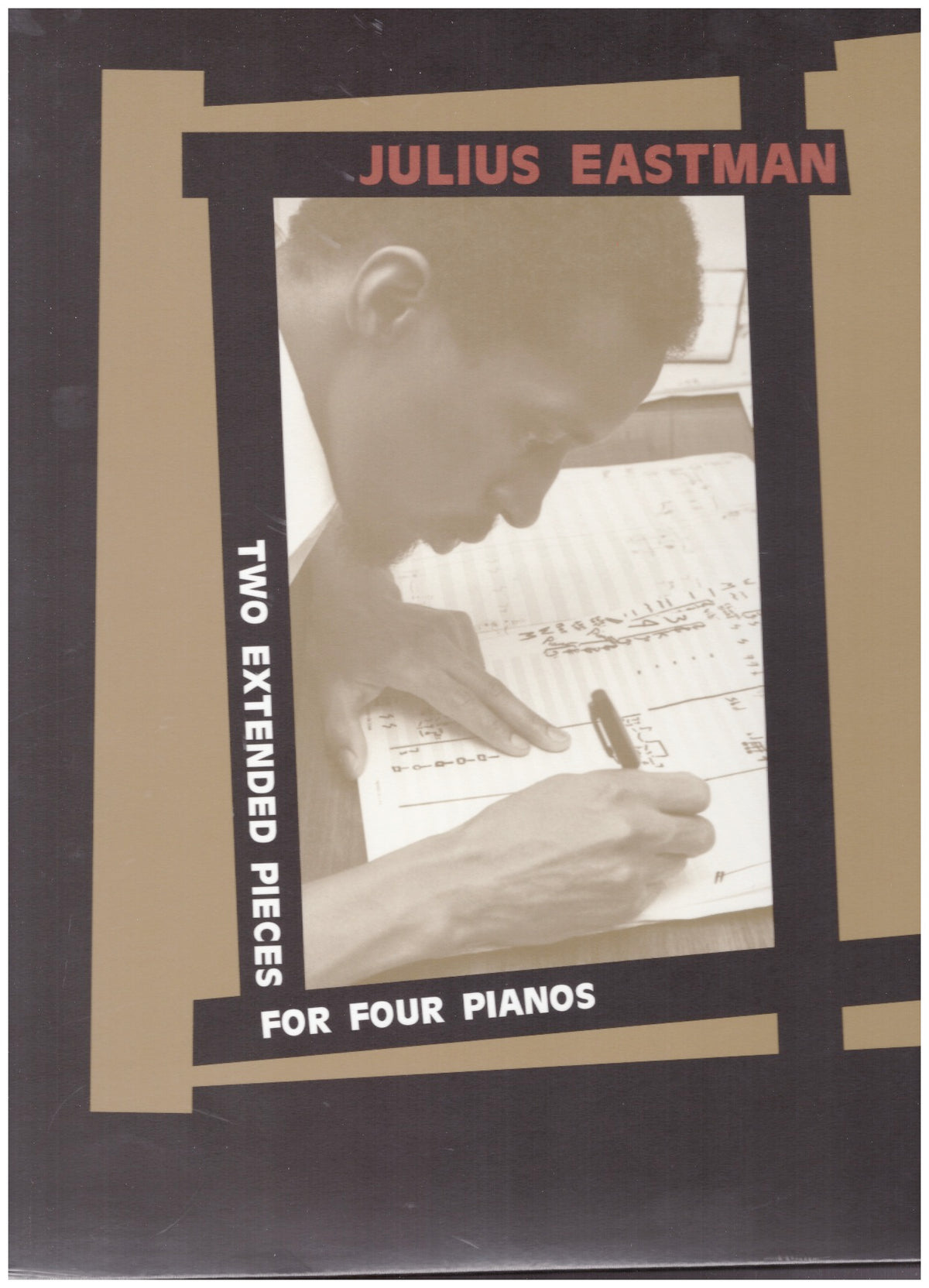 Two Extended Pieces for Four Pianos