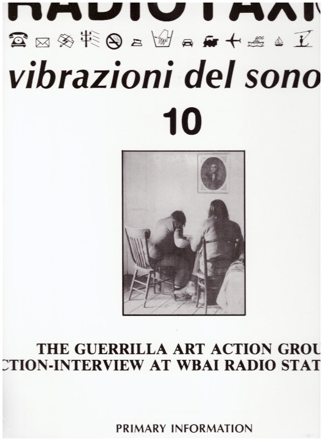 Radiotaxi - vibrazioni del sonoro 10