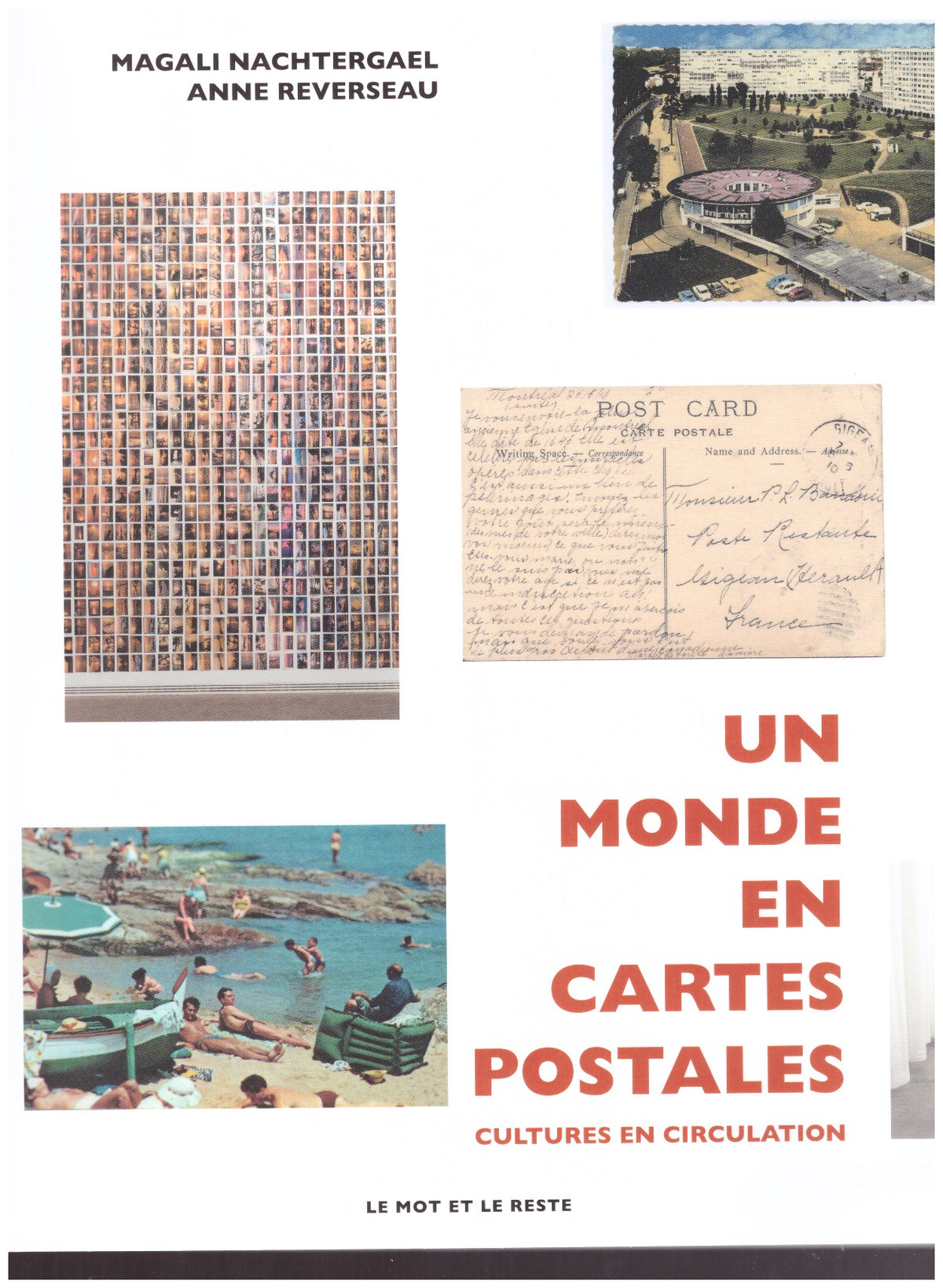 Un monde en carte postale