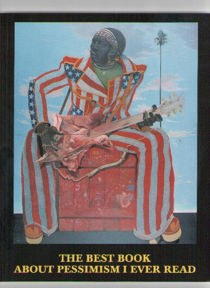 The Best Book About Pessimism I Ever Read