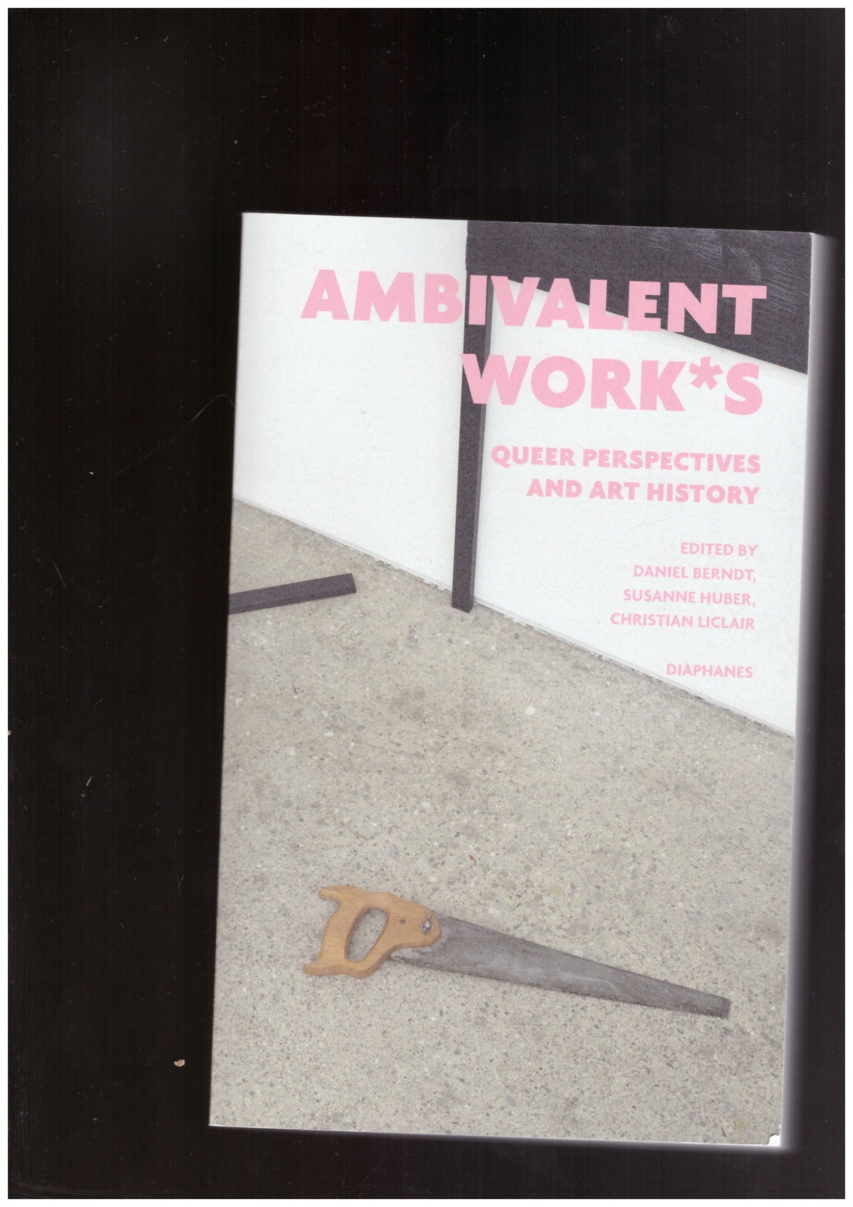 Ambivalent Work*s