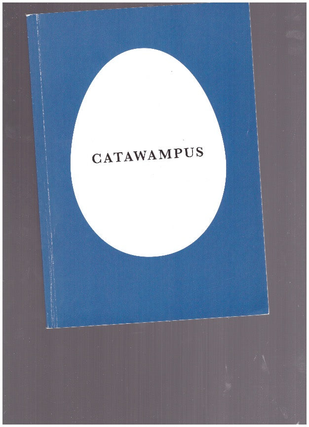 Catawampus