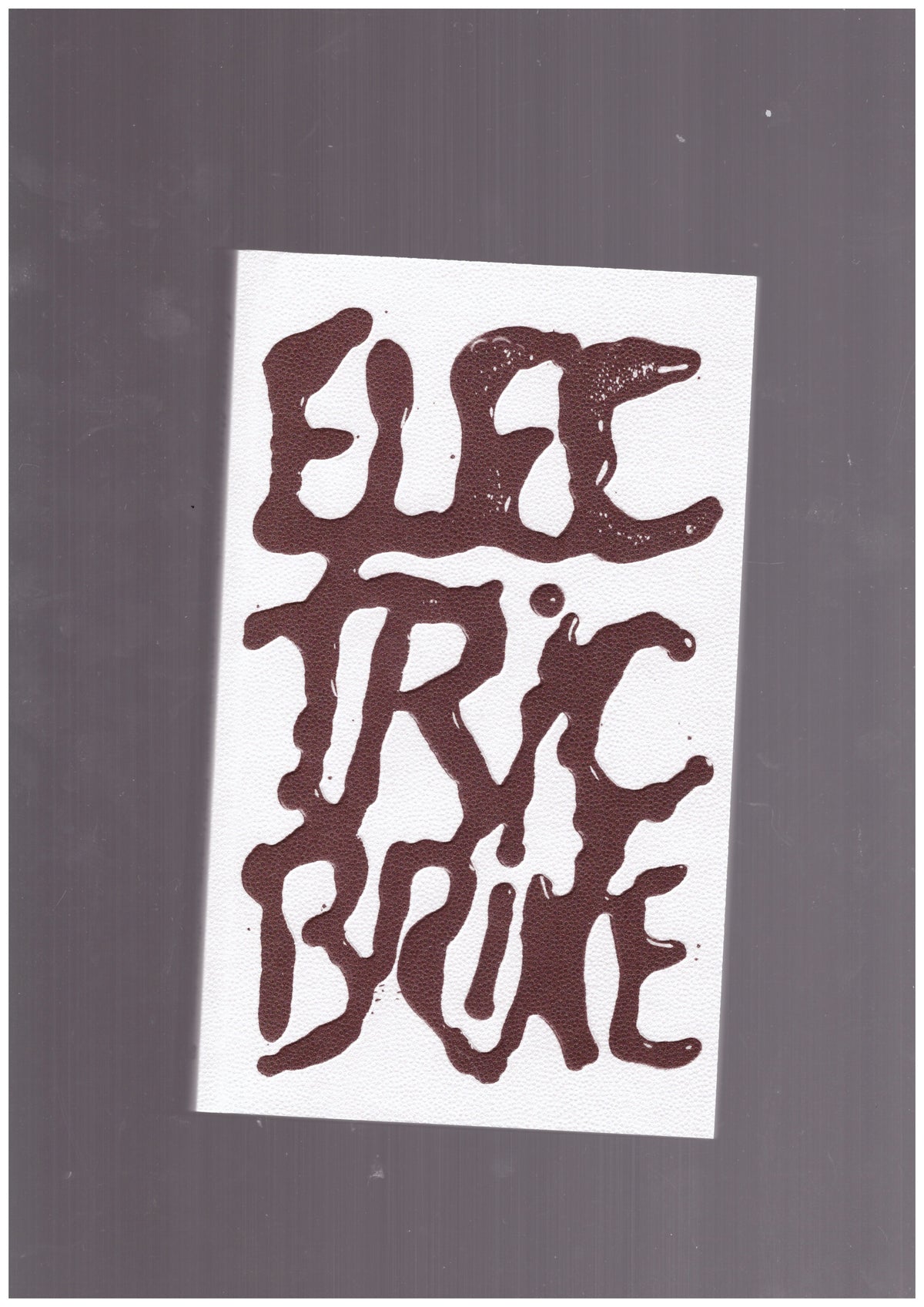 Electric Brine