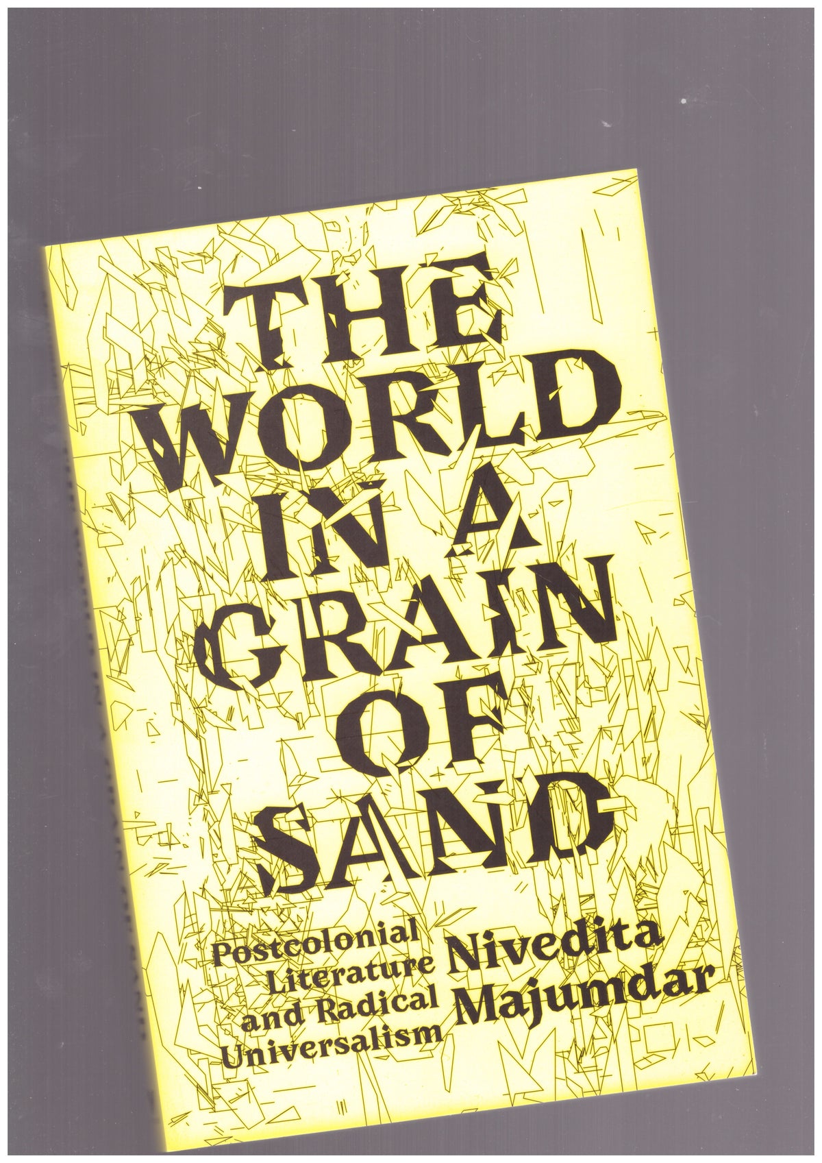 The World in a Grain of Sand