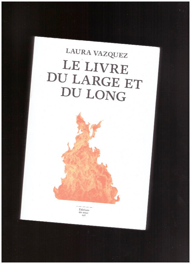 Le livre du large et du long