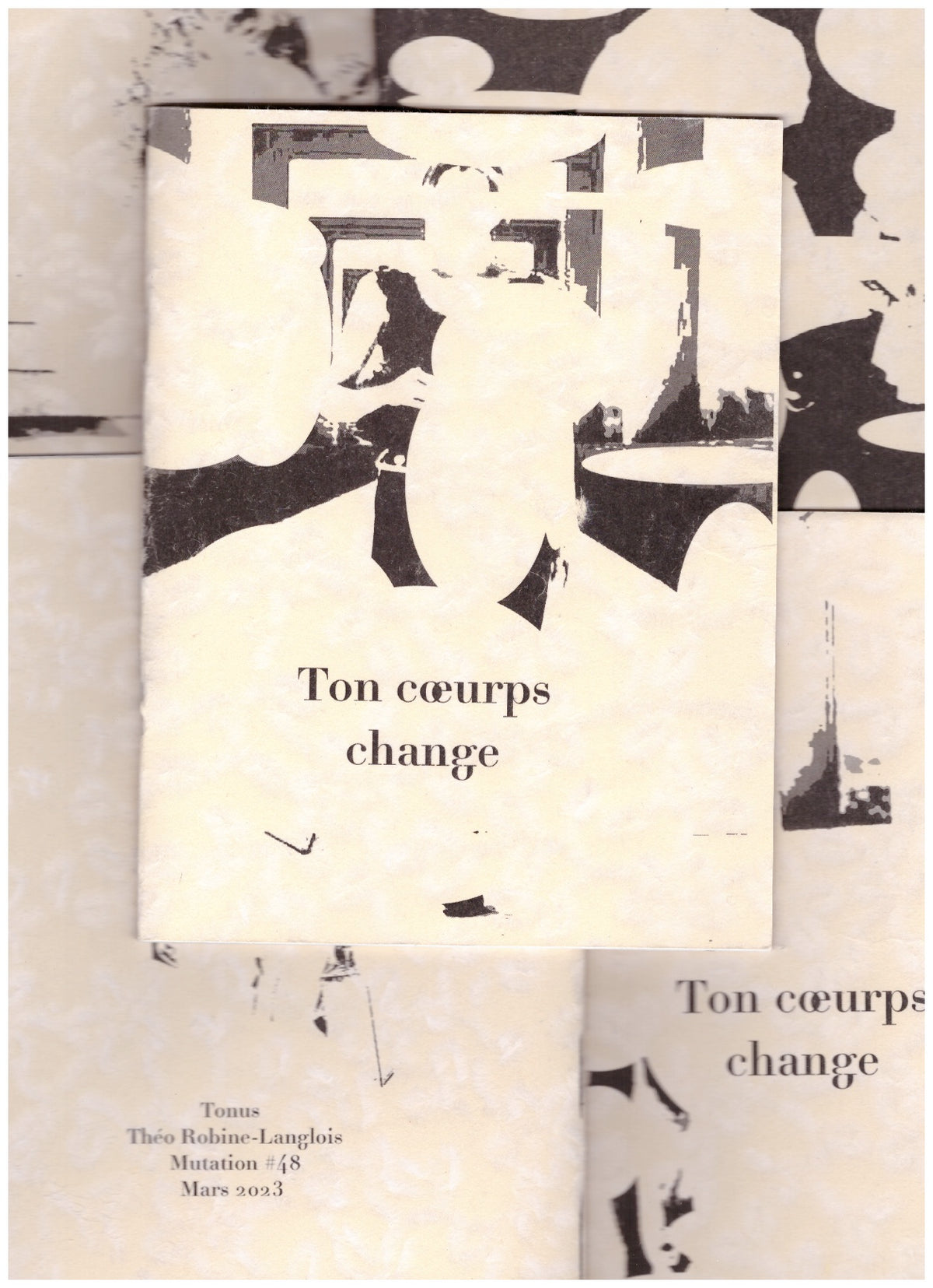 Ton cœurps change