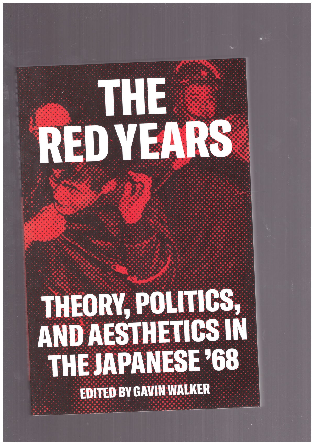 The Red Years. Theory, Politics, and Aesthetics in the Japanese ’68
