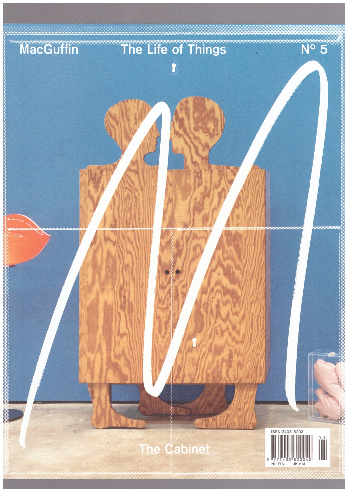 MacGuffin #5: The Cabinet
