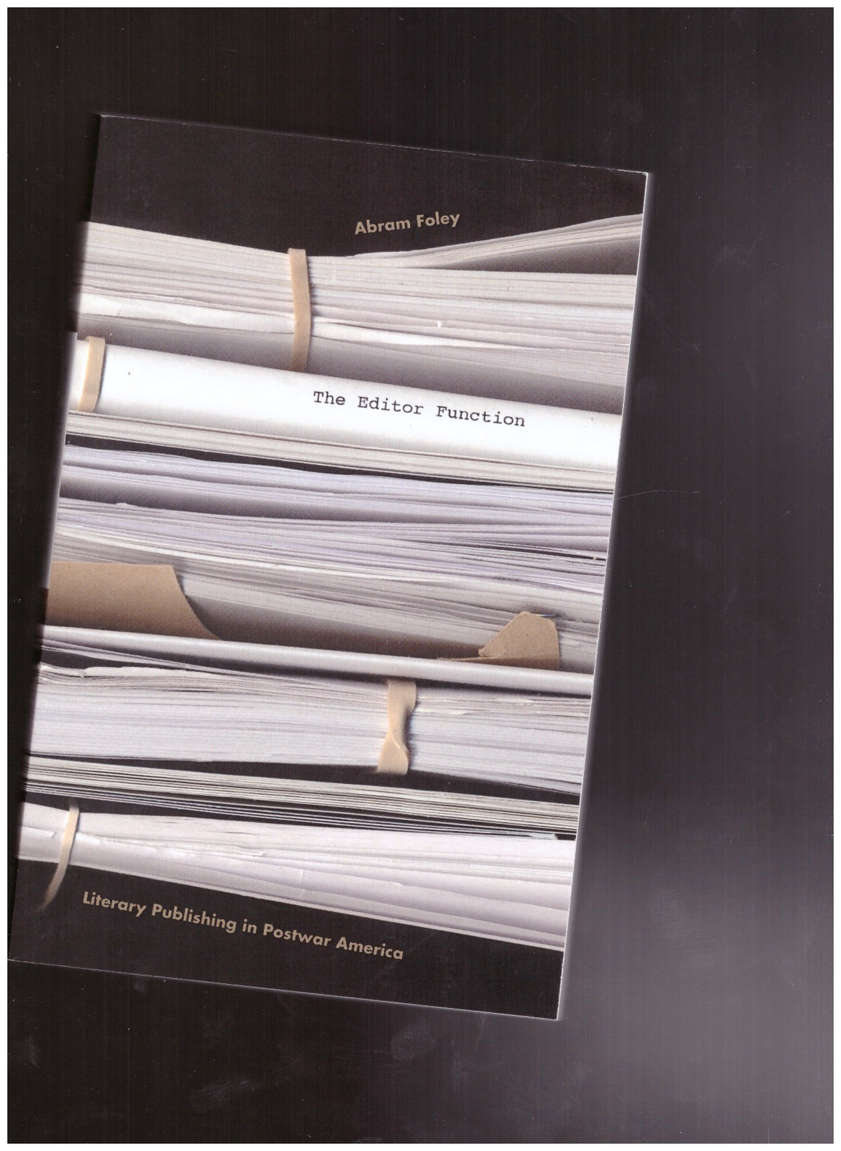 The Editor Function