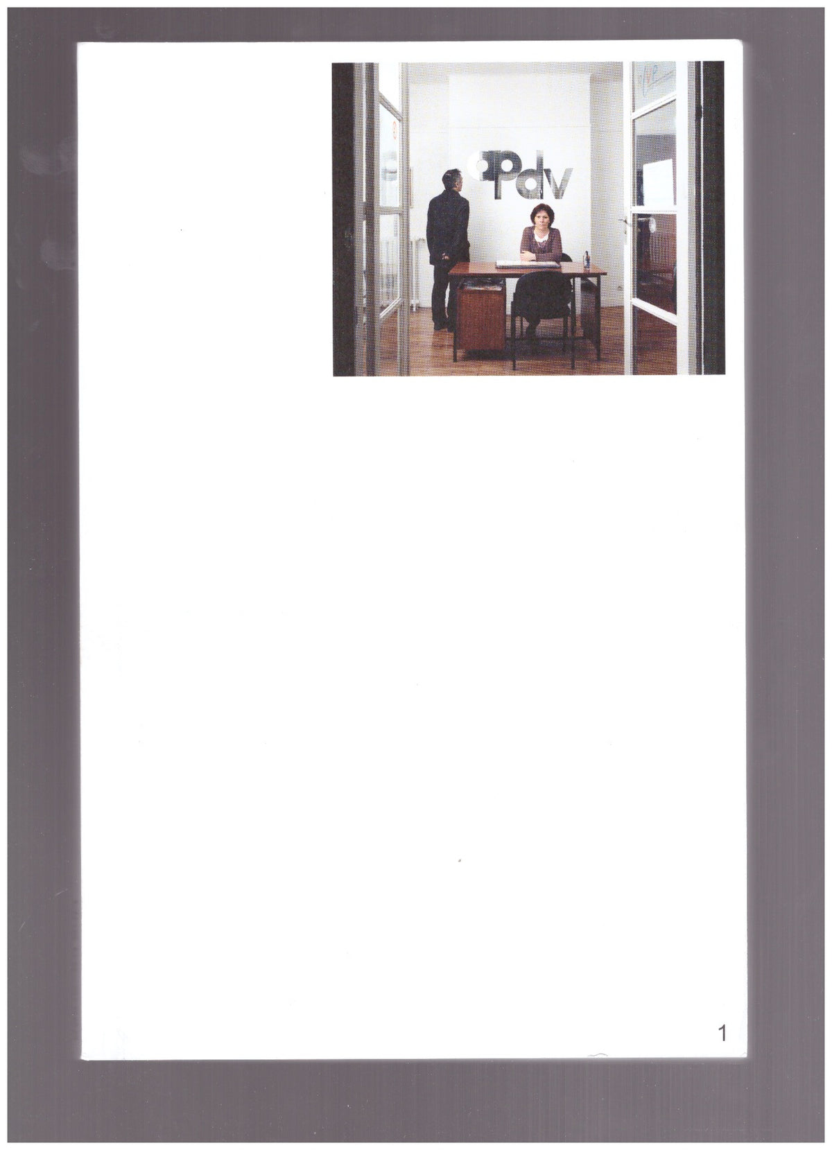 Apdv—Centre d’art. Une traversée du groupe HLM 4001, Porte de Vincennes 2009–2019