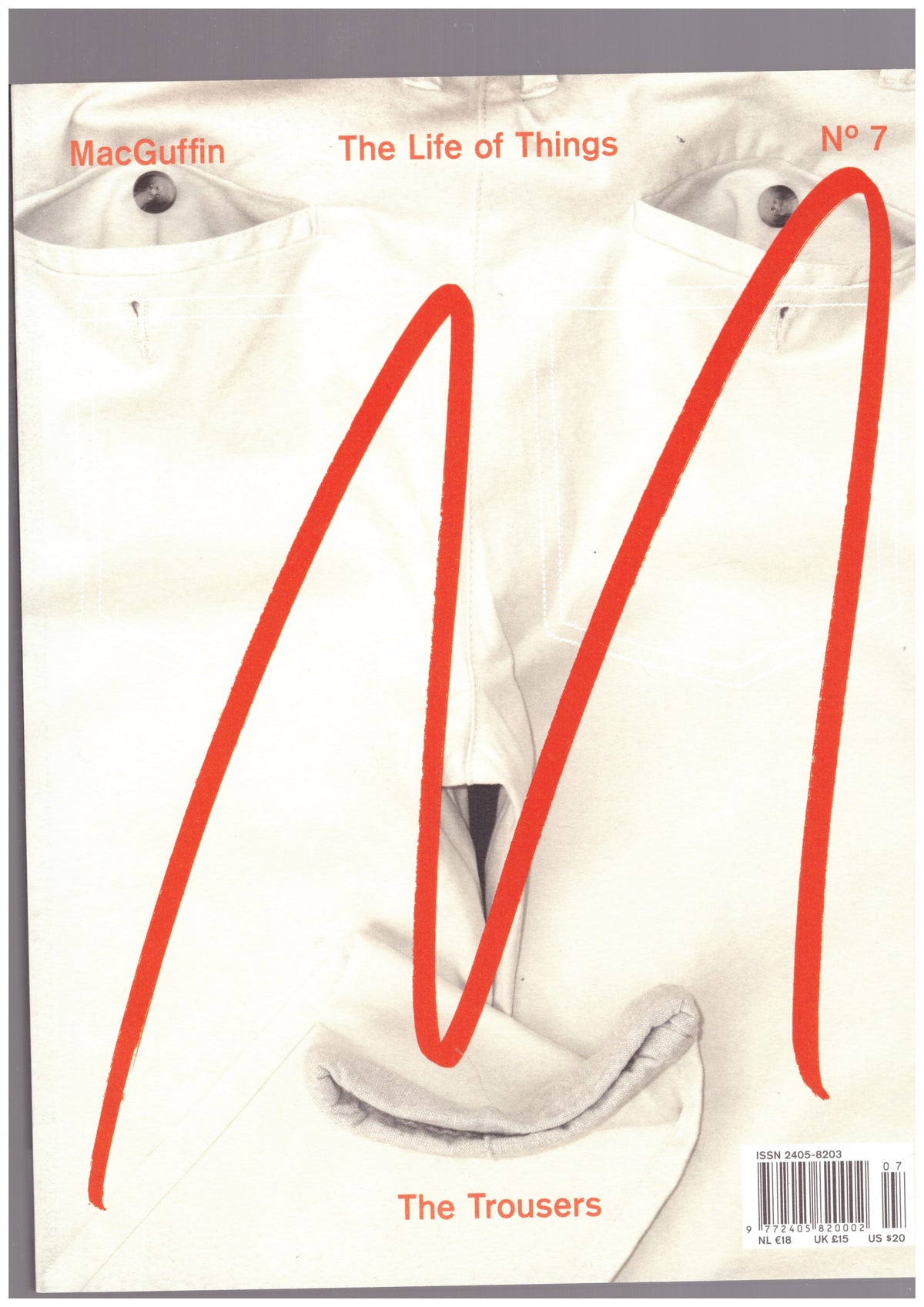 MacGuffin #7: The Trousers