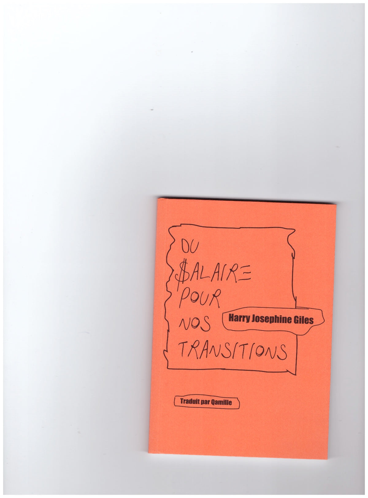 Du $alaire pour nos transitions