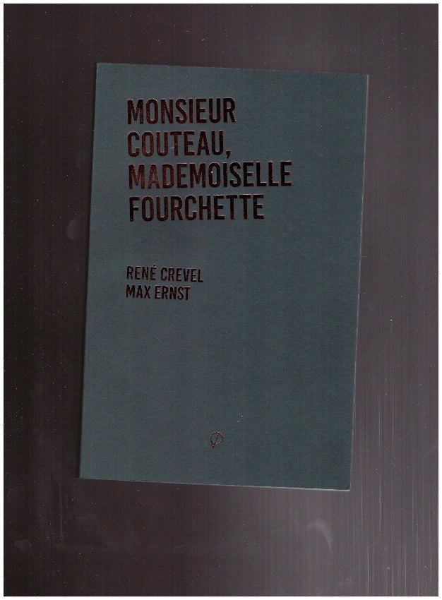 Monsieur Couteau, Mademoiselle Fourchette