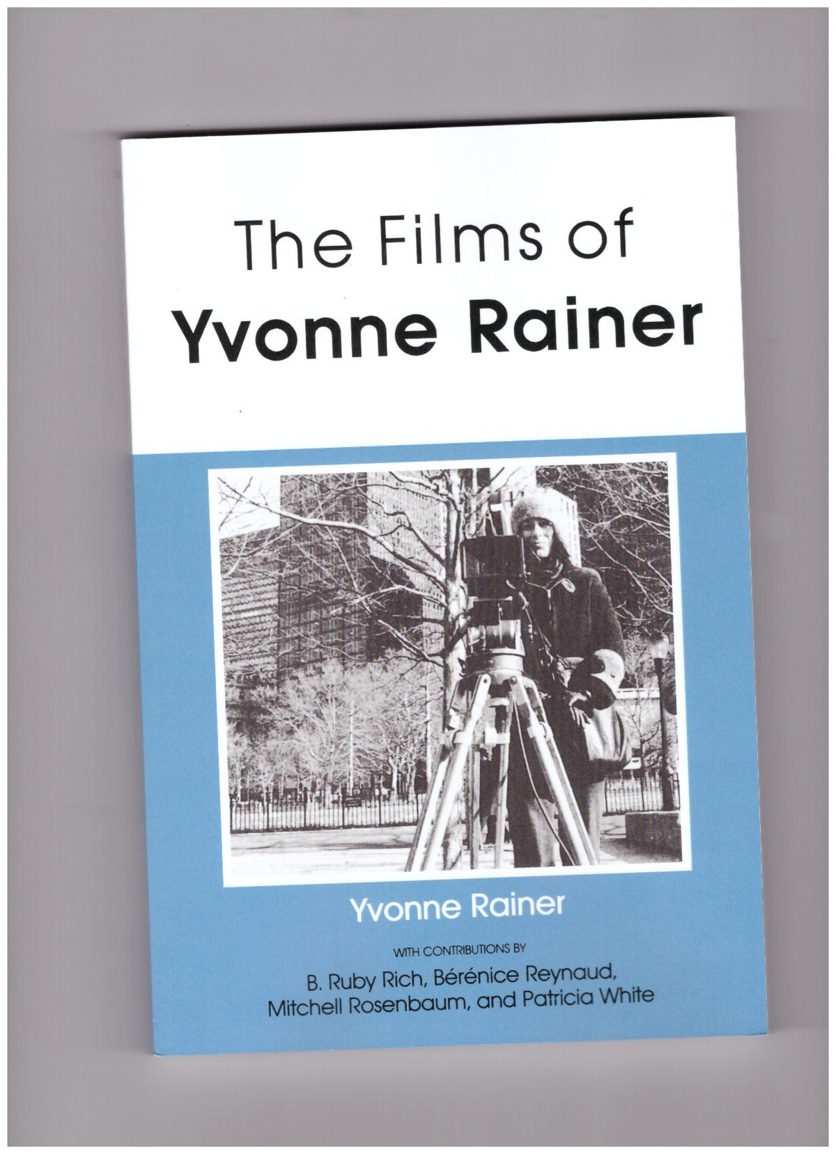 The Films of Yvonne Rainer
