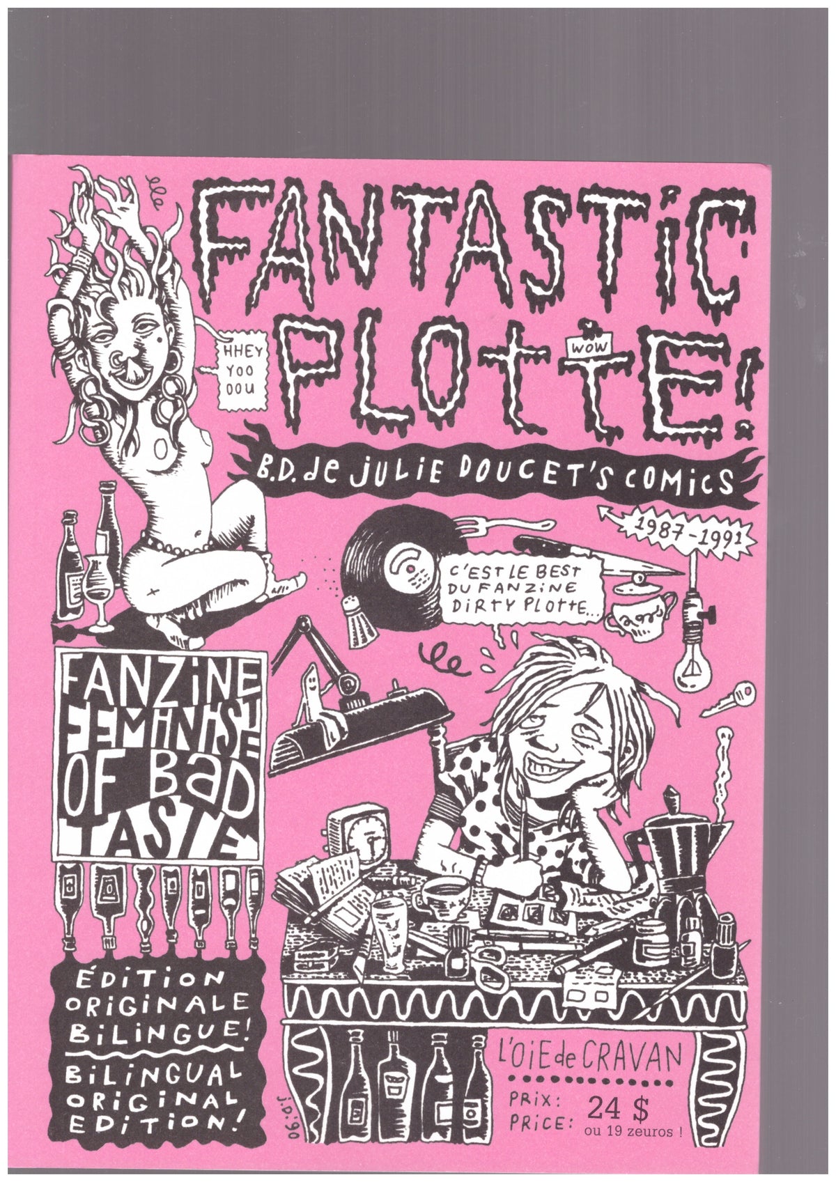 Fantastic Plotte