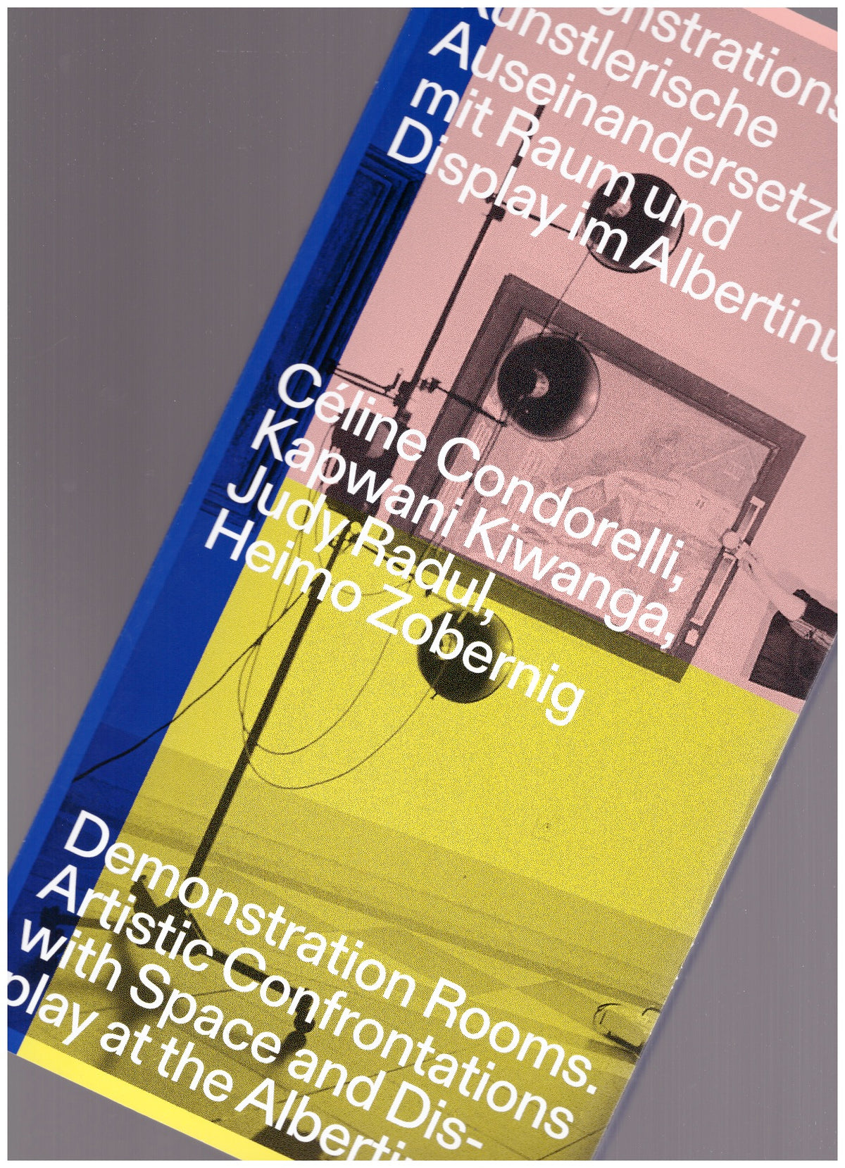 Demonstration Rooms