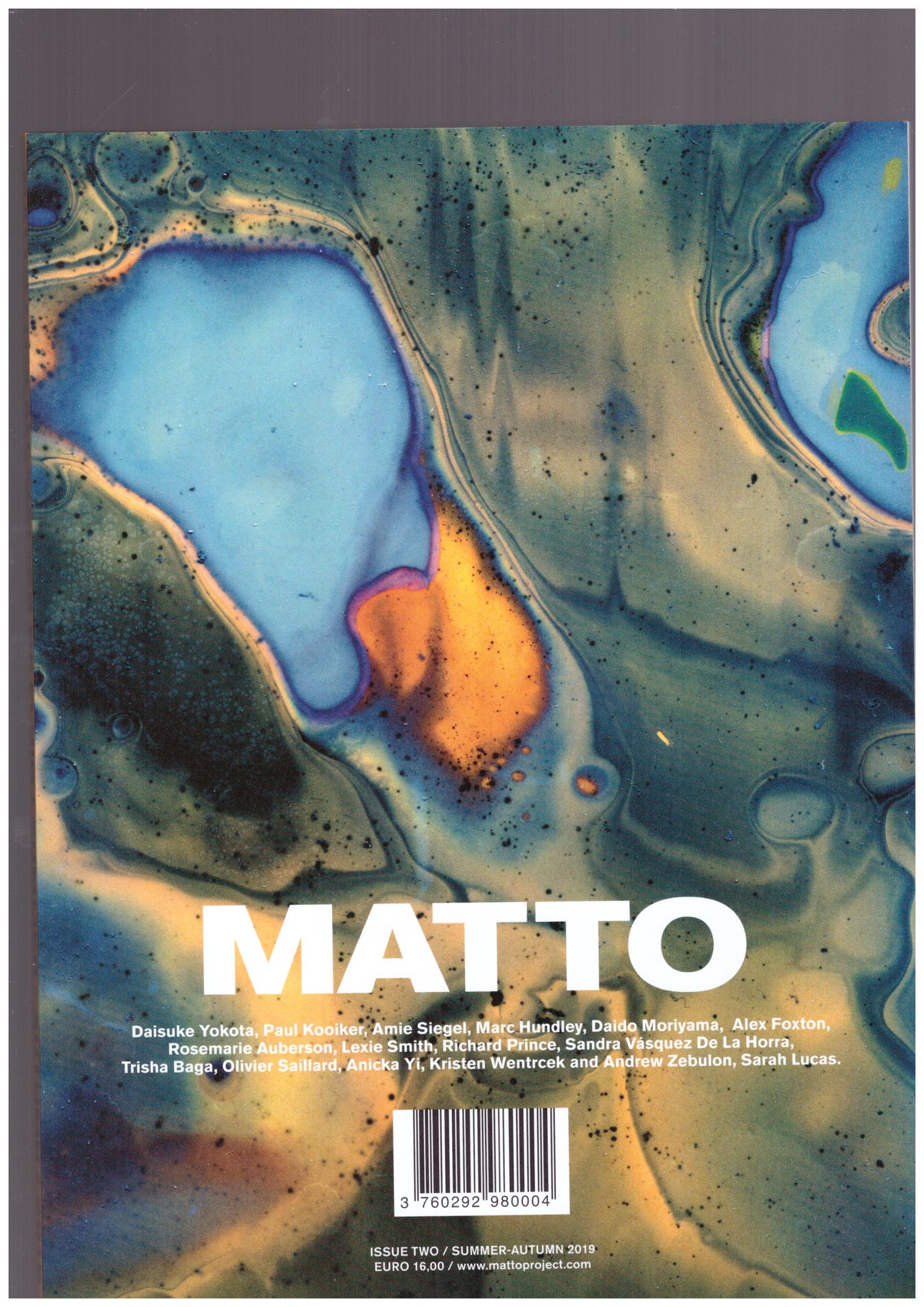 MATTO #2