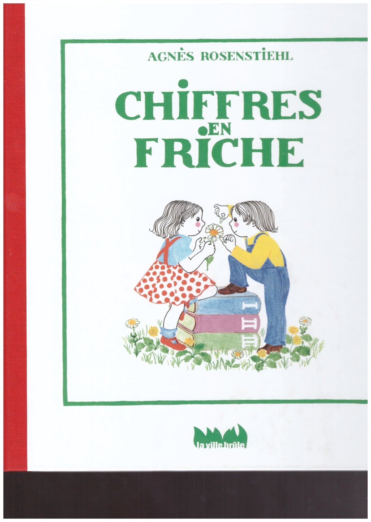 Chiffres en Friche