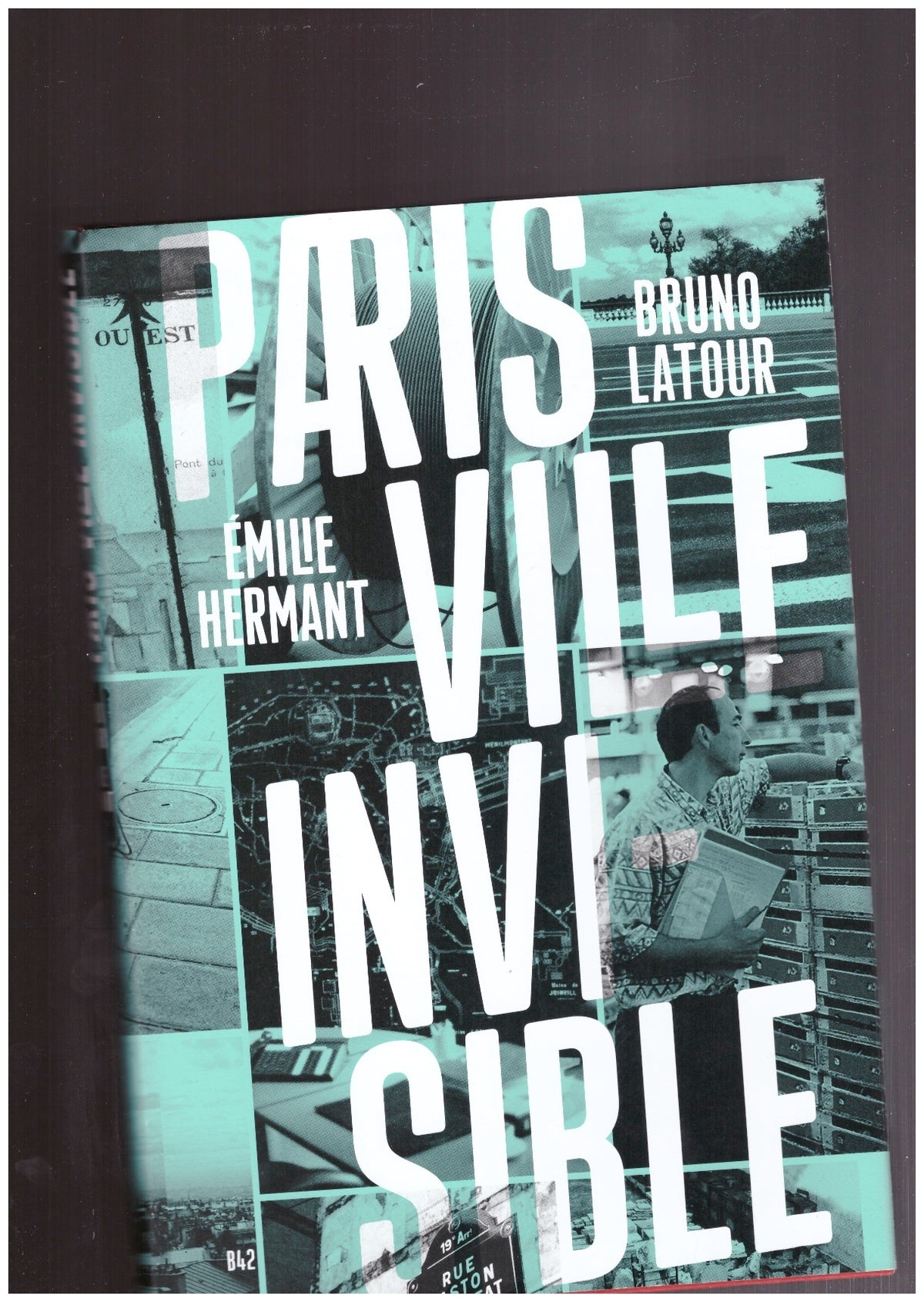 Paris Ville Invisible