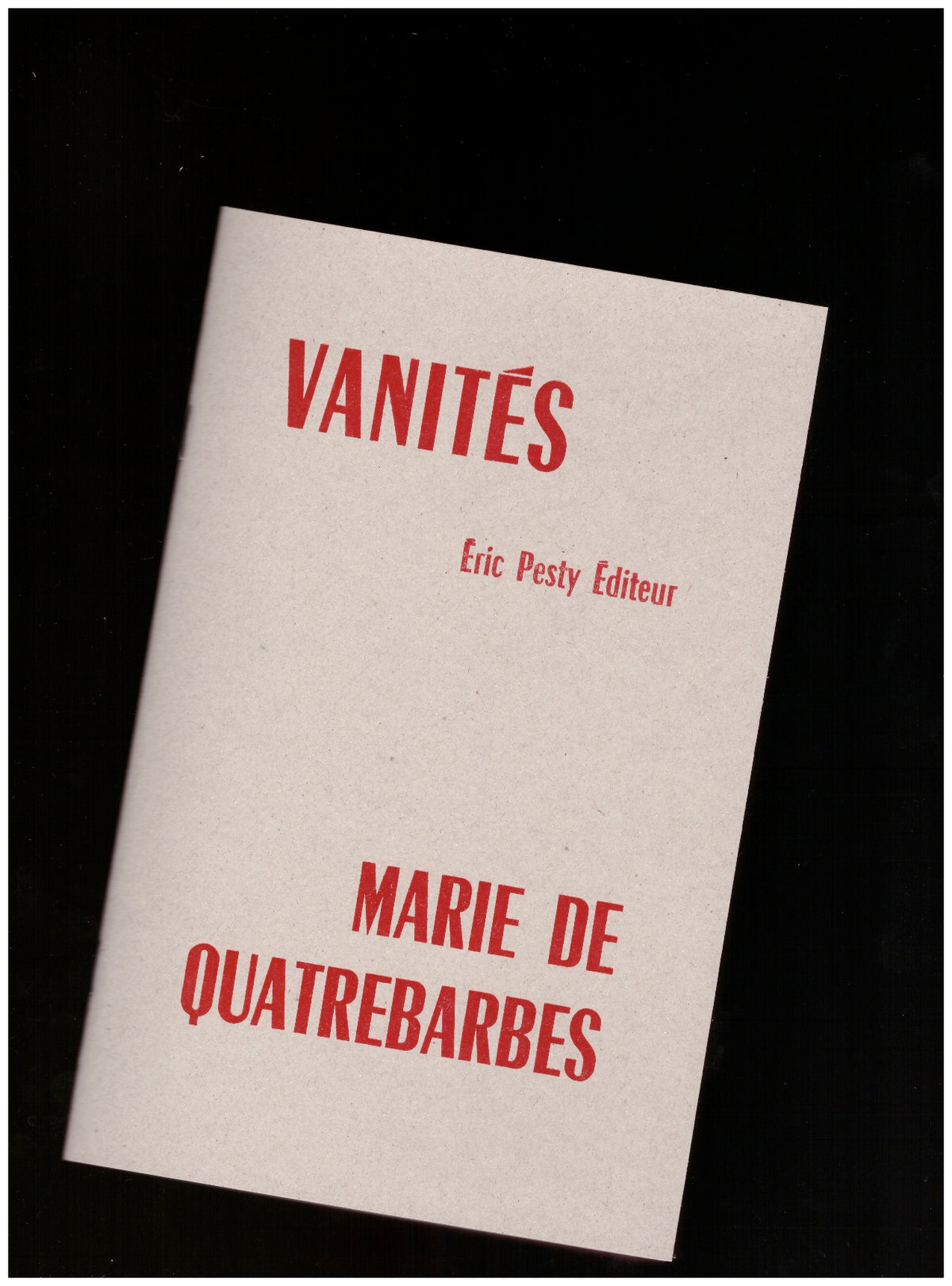 Vanités