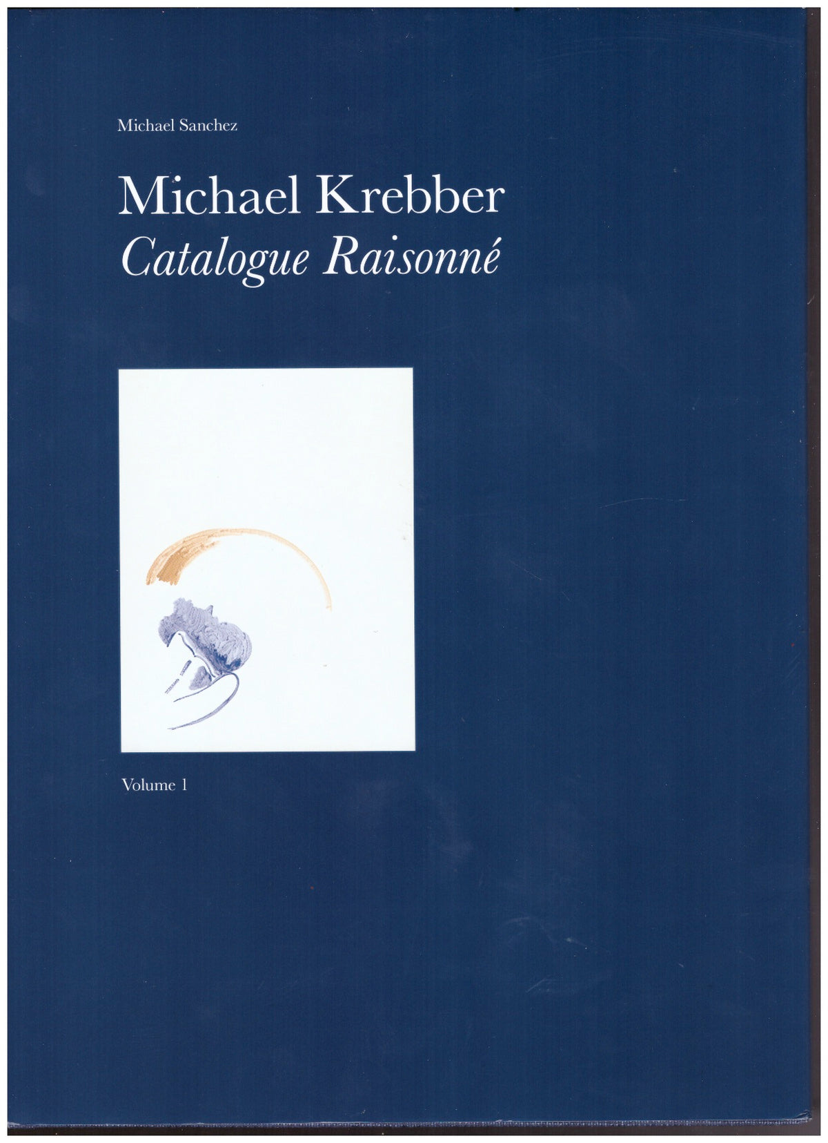 Michael Krebber Catalogue Raisonné (1)