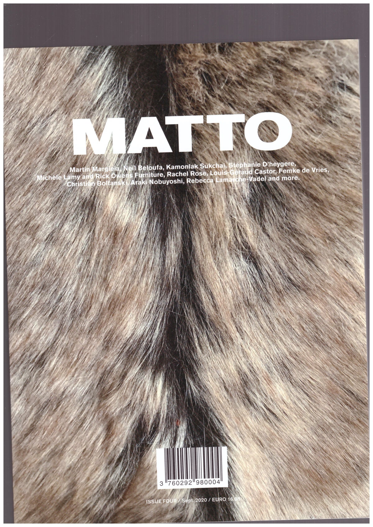 MATTO #4