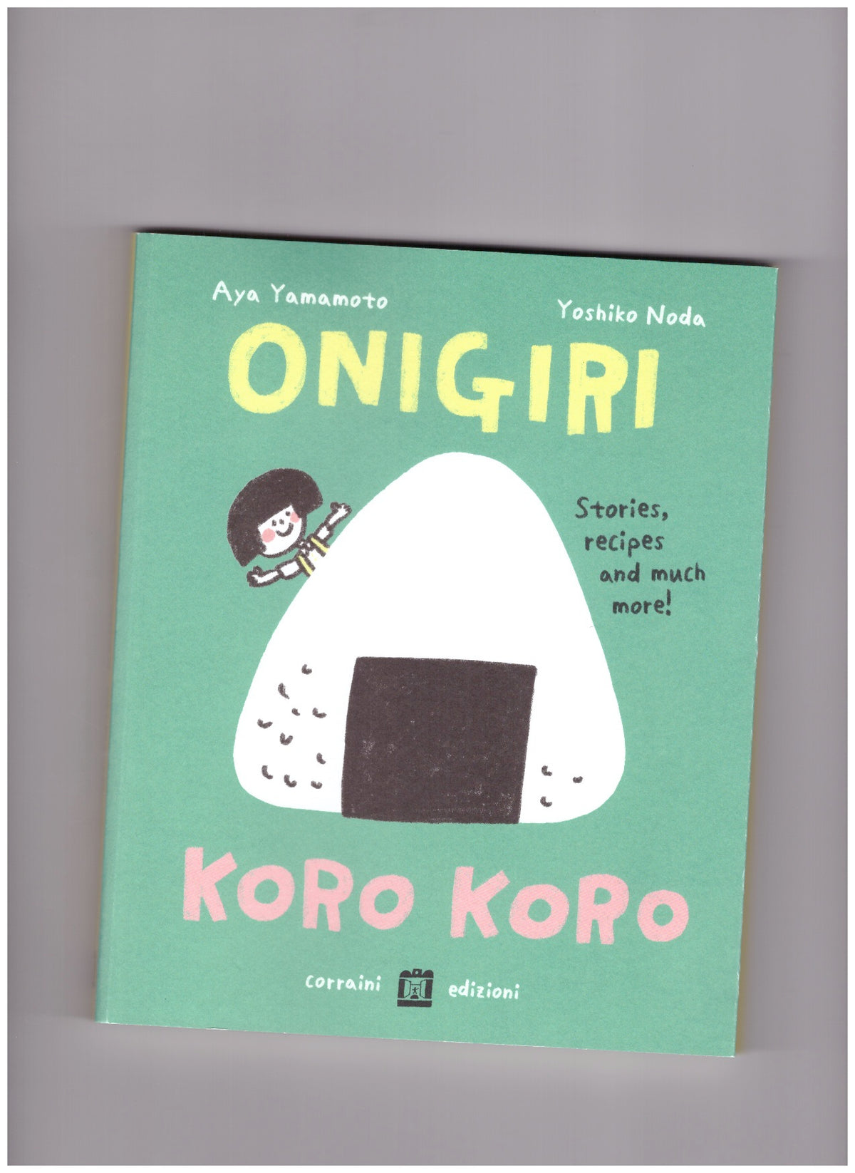 Onigiri Koro Koro
