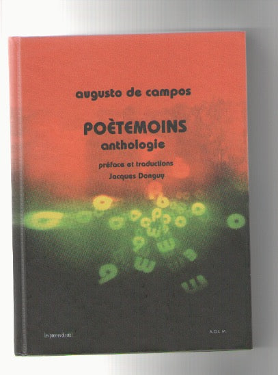 Poètemoins