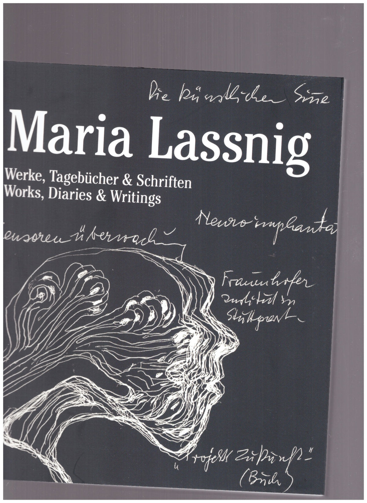 Maria Lassnig. Works, Diaries & Writings