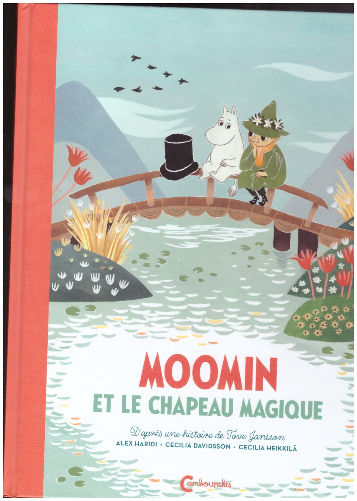 Moomin et le chapeau magique