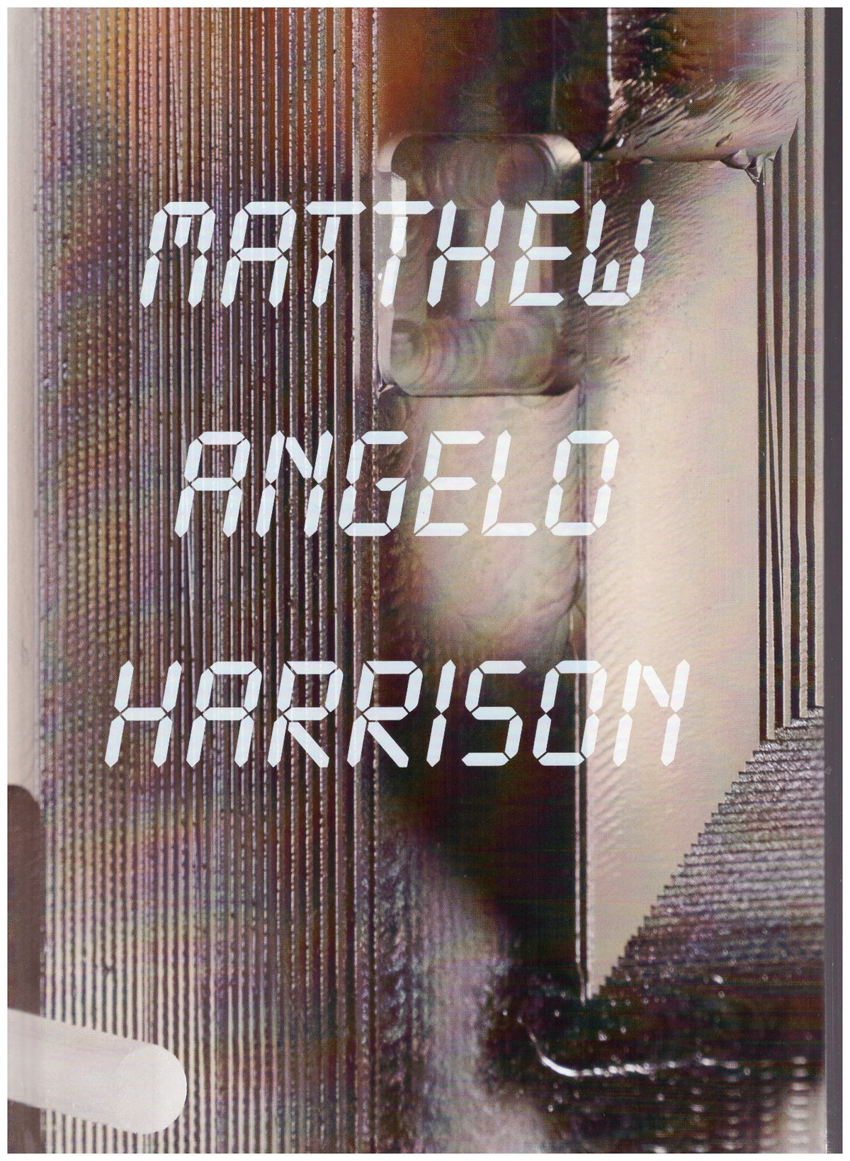 Mathew Angelo Harrison