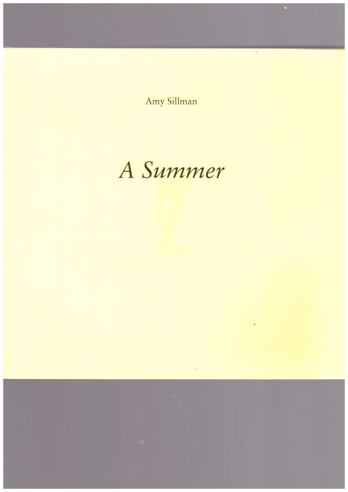 A Summer