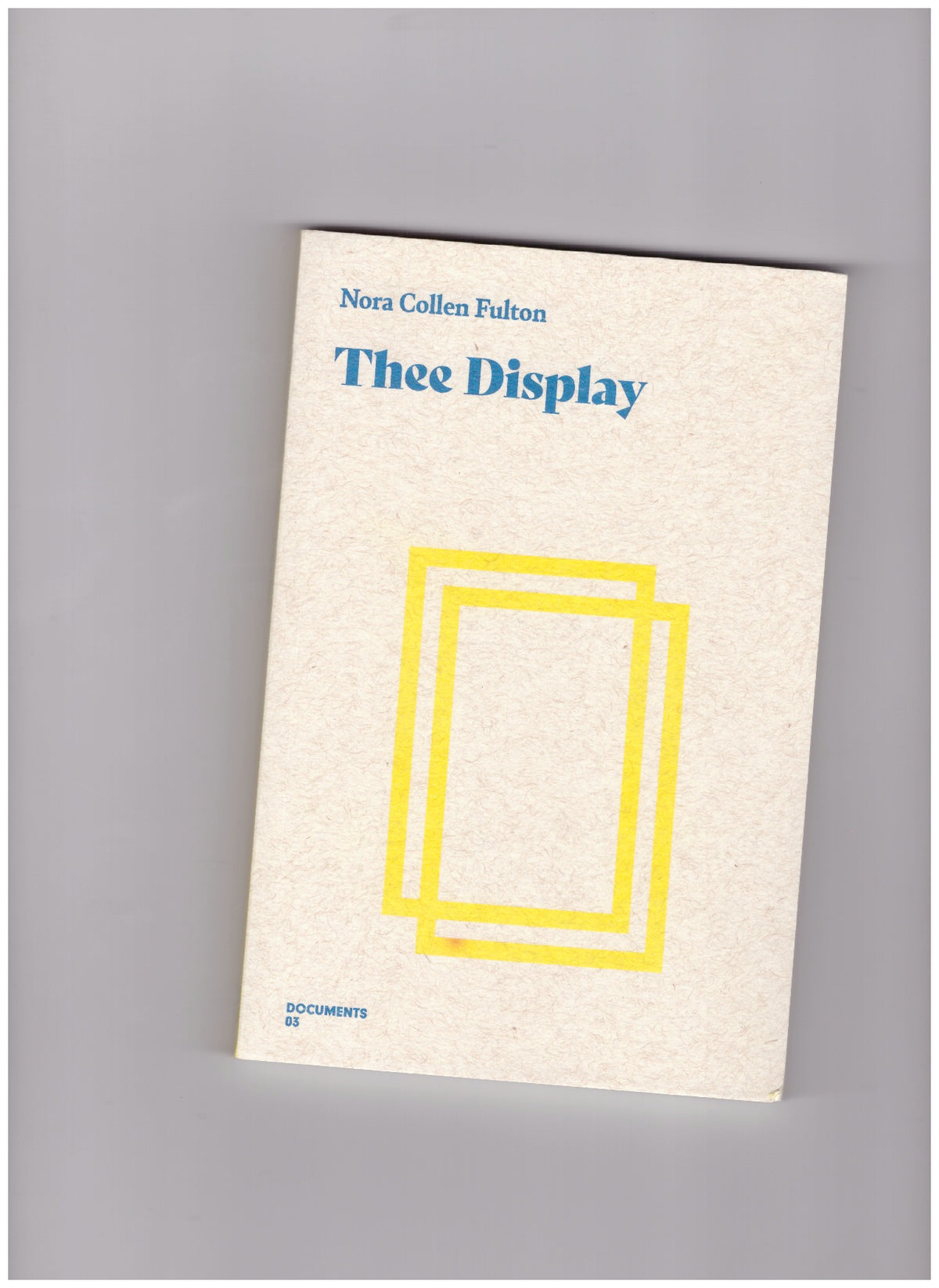 Thee Display
