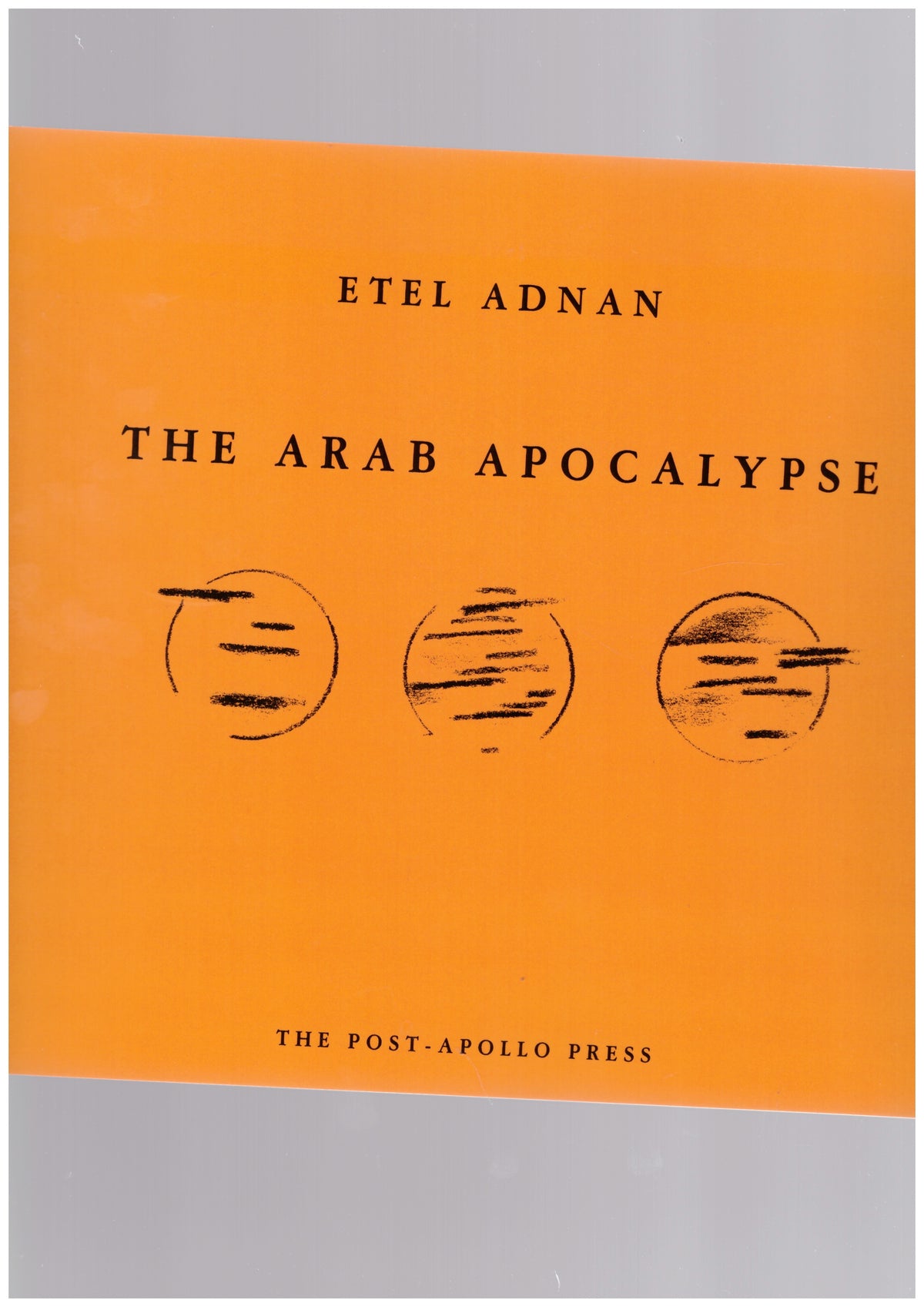 The Arab Apocalypse