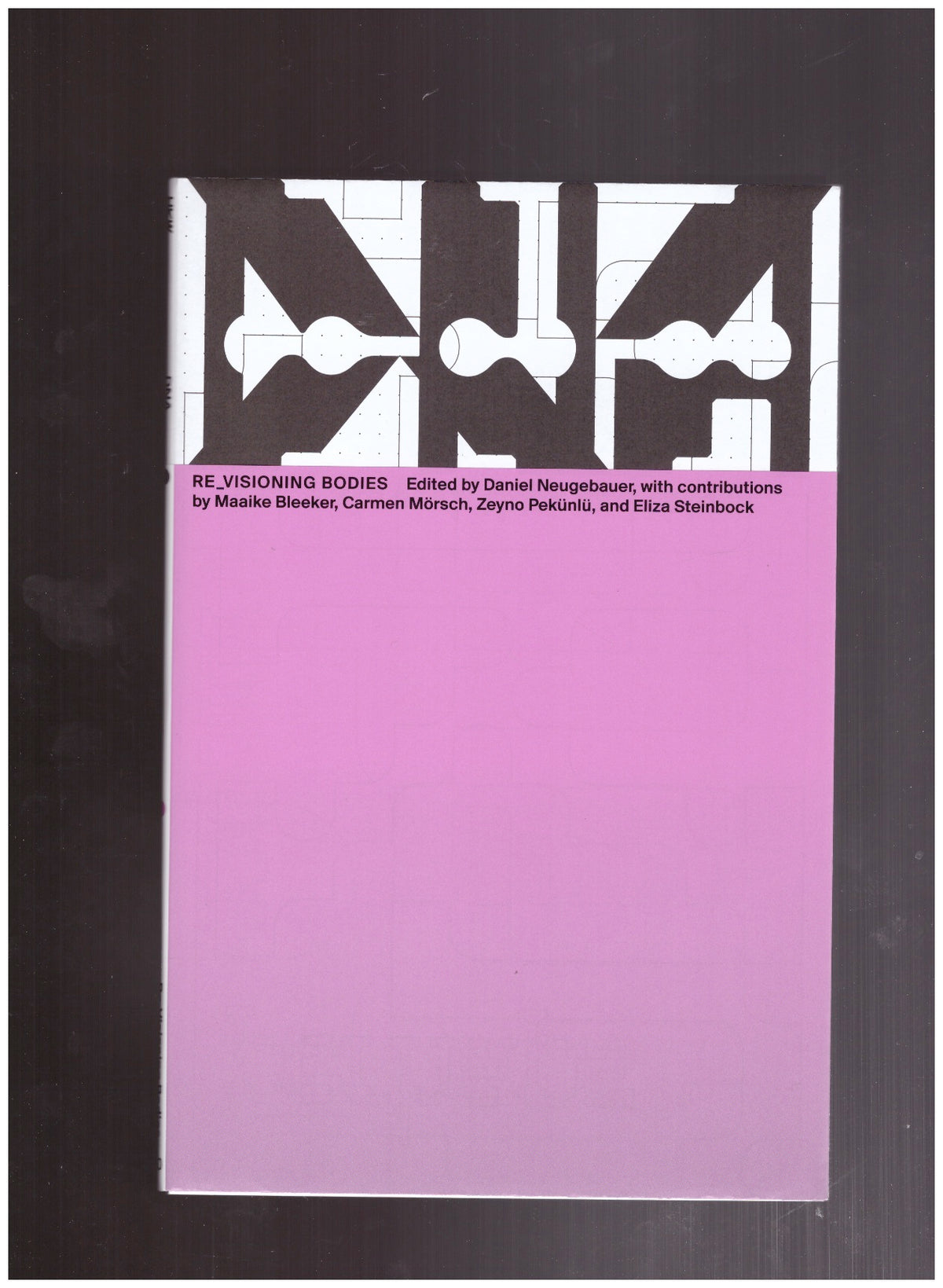 The New Alphabet/DNA #10 : Re_Visioning Bodies