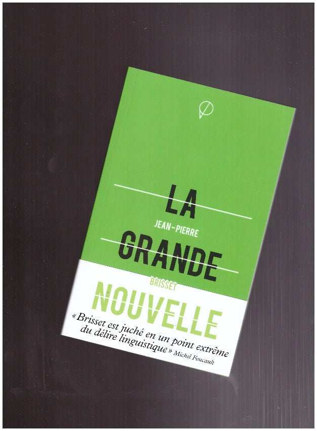 La Grande Nouvelle